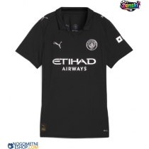 Ženski Nogometni dresi Manchester City Matheus Nunes #27 Gostujoči 2025-26 Kratek Rokav